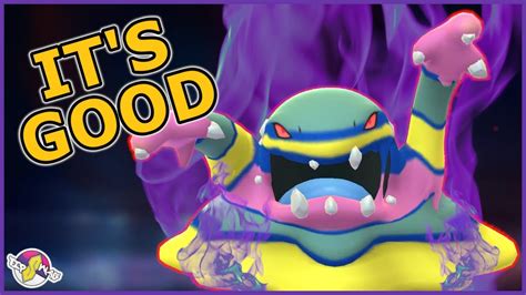 is muk a good pokemon.